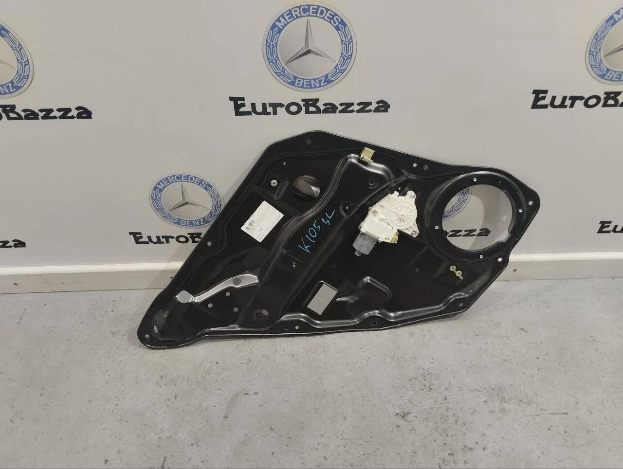 Стеклоподъемник задний левый Mercedes X164
