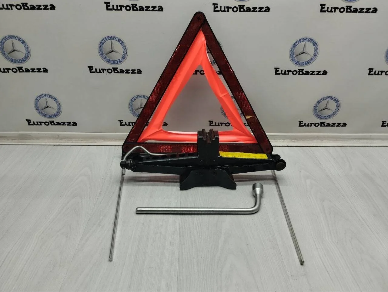 Дорожный набор Mercedes