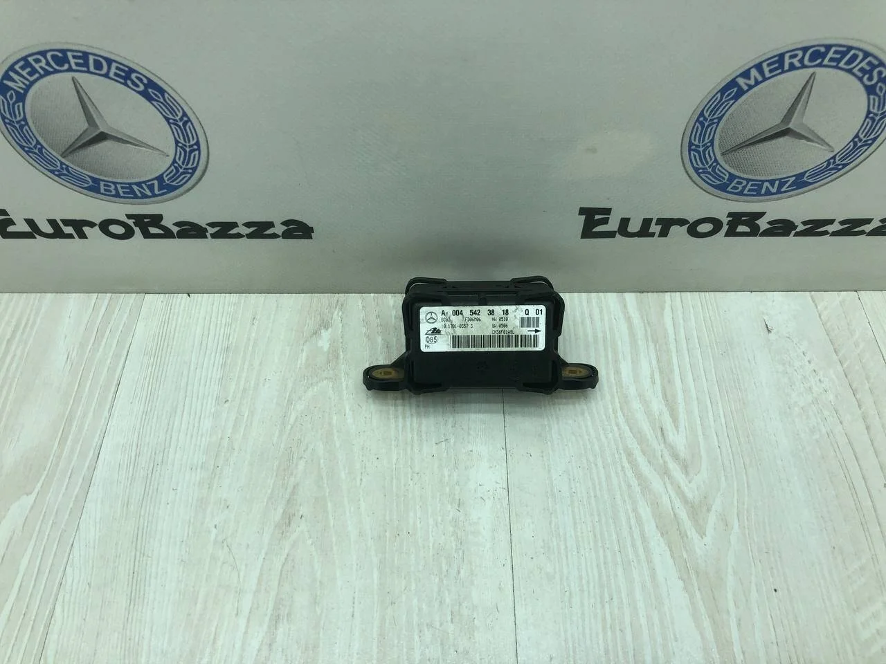 Датчик ускорения Mercedes X164