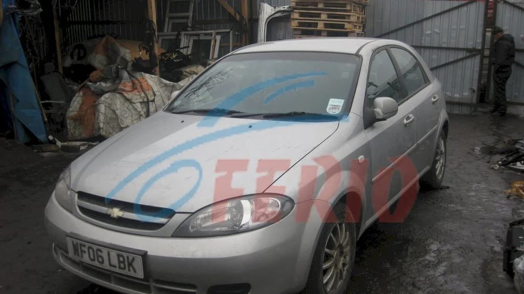 Продажа Chevrolet Lacetti 1.6 (109Hp) (F16D3) FWD MT по запчастям