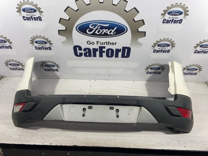 Бампер задний Ford Ecosport 2014> SUV 2015