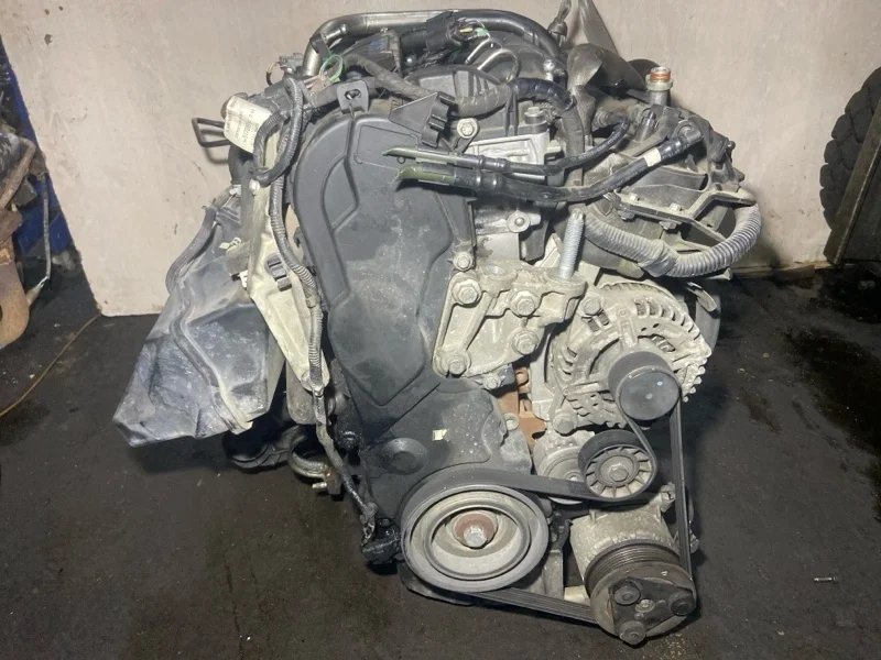 Двигатель Ford S-Max (06-15) 2.0L QXWB