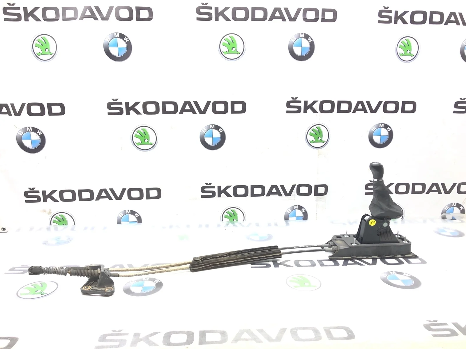 Кулиса МКПП Skoda Octavia 2015 5Q0711049AQ A7 (5E) 2.0 CKFC