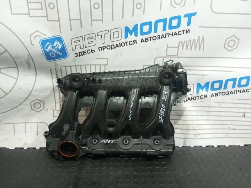 Коллектор впускной Mercedes-Benz C-Class W204