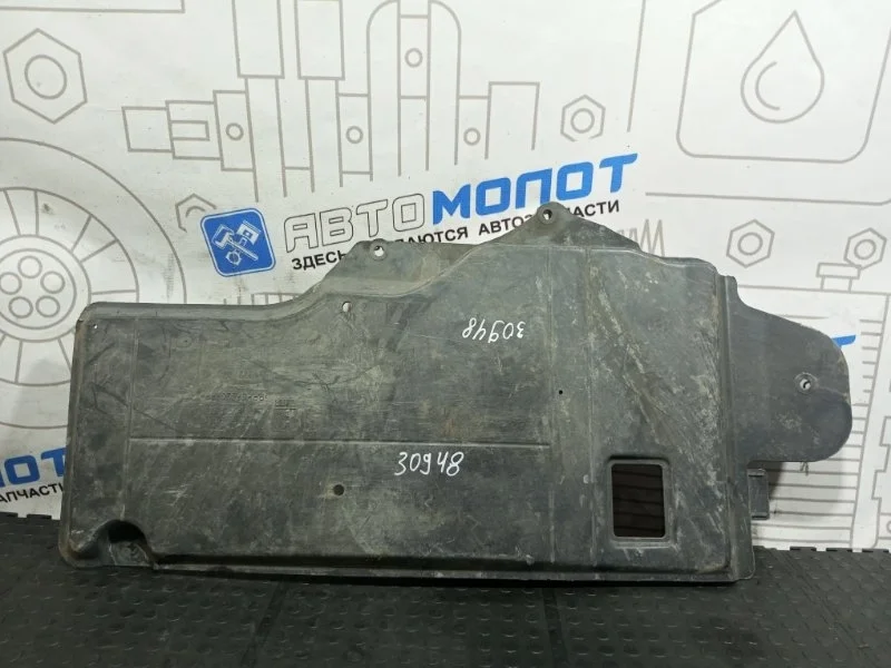Защита днища правая Peugeot 308 Sw 5F02