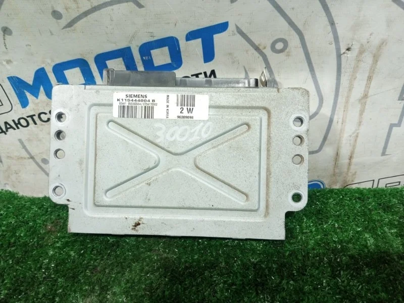 Электронный блок Daewoo Matiz KLYA