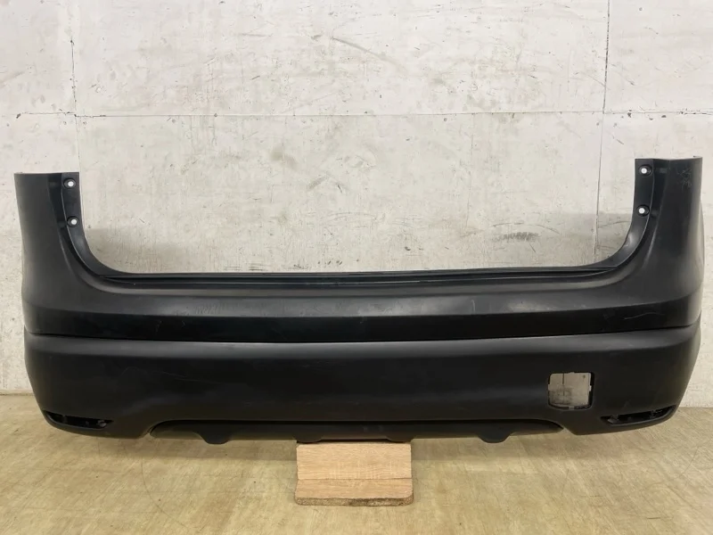 Бампер NISSAN QASHQAI 2 2014 2015 2016 2017 J11
