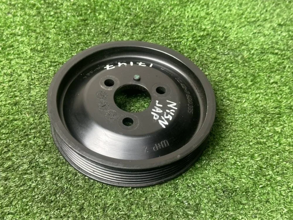Шкив помпы BMW 320i E90
