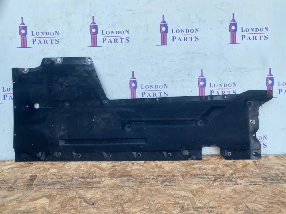 Облицовка днища кузова BMW F34