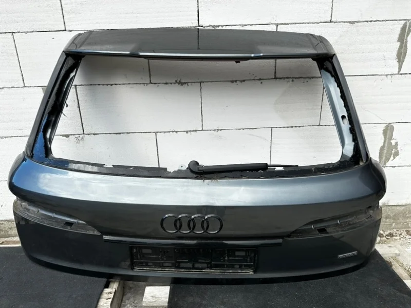 Крышка багажника Audi Q7 2020- 4M