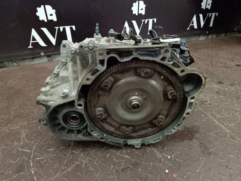 АКПП Kia Carnival D4HB