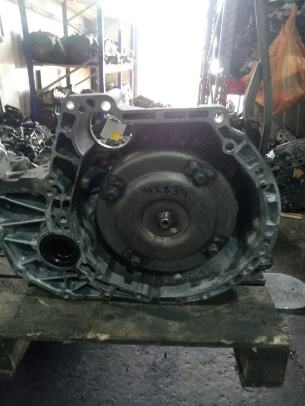 Акпп Nissan X-Trail 2001-2006