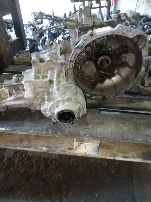 Мкпп Mitsubishi Outlander 2 2006-2013