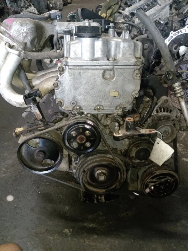Двигатель Nissan Primera Almera 2002-2009