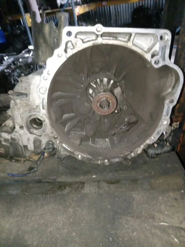 Мкпп Mazda 3 2002-2009