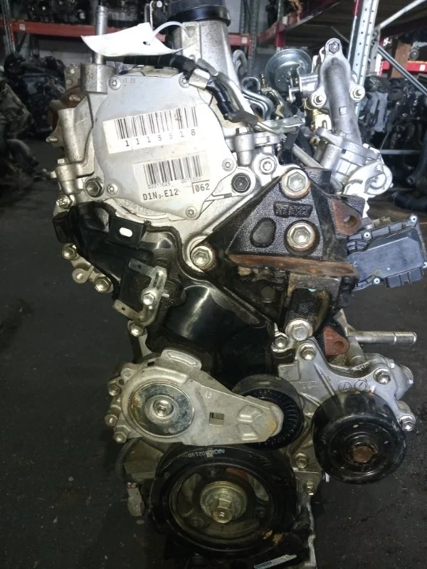 Двигатель Toyota Auris 2015-2019