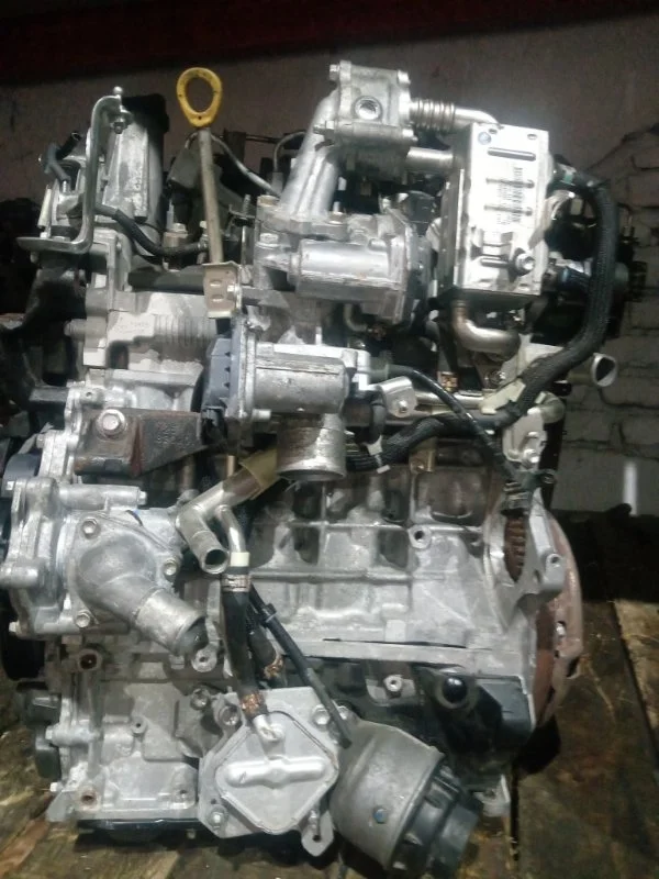 Двигатель Toyota Auris 2015-2019