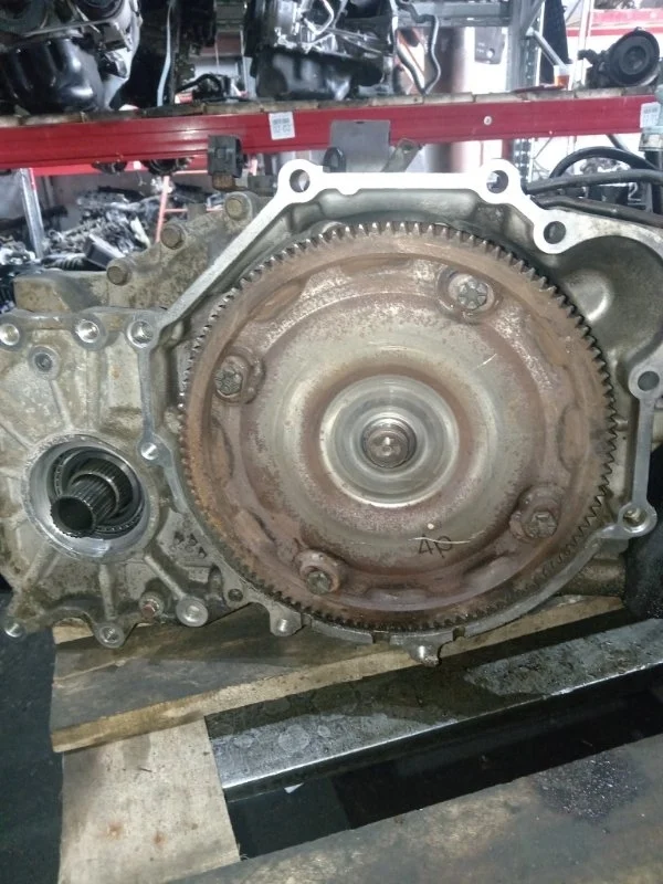 Акпп Mitsubishi Outlander 1 2000-2006