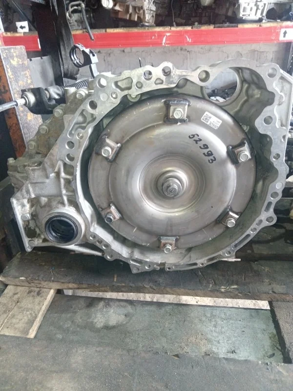 Акпп Toyota Camry 2006-2016