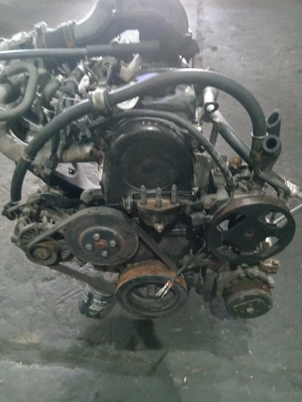 Двигатель Mitsubishi Lancer 9 2003-2010