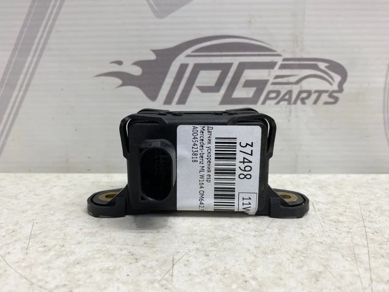 Датчик ускорения esp Mercedes-benz ML 2006 W164