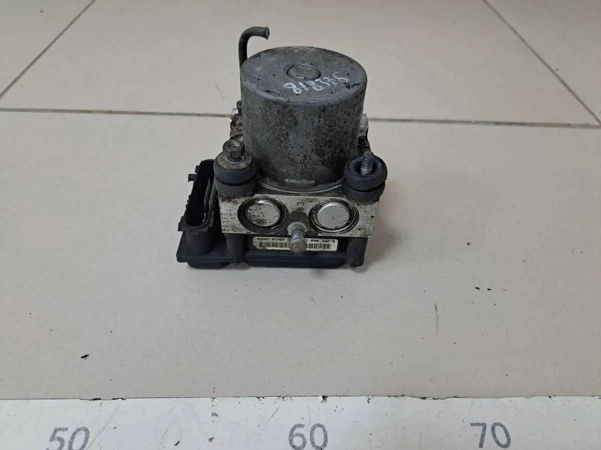 Блок ABS насос Nissan Primera P12 2002-2007