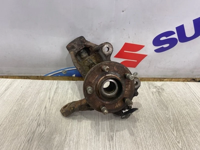 Кулак поворотный FORD S-Max 2013