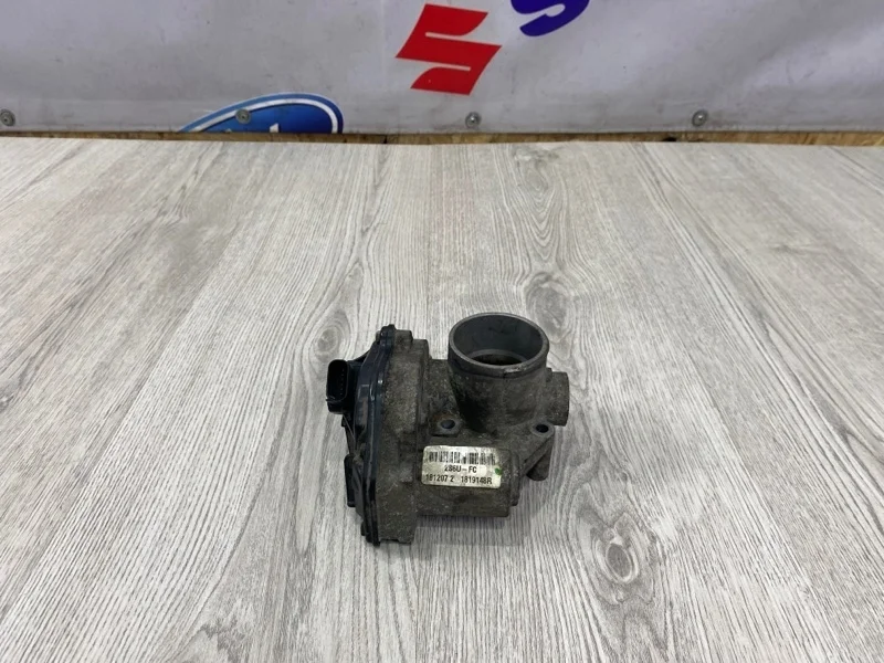Дроссельная заслонка FORD FOCUS 2 2009
