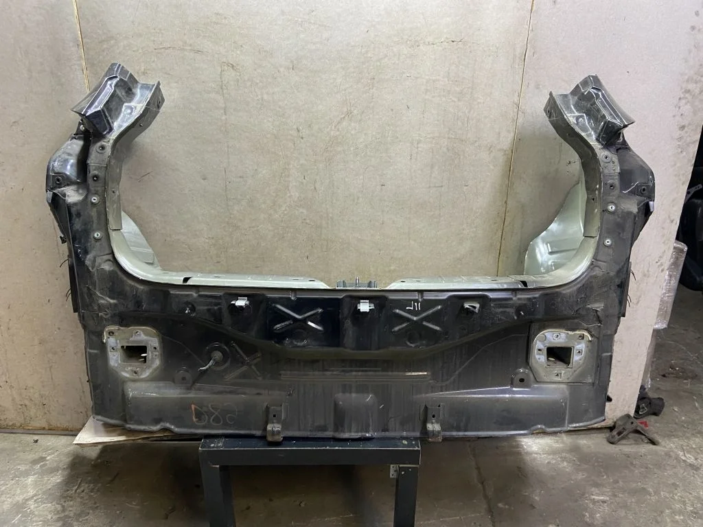 G91104EAMA Панель задняя Nissan Qashqai J11