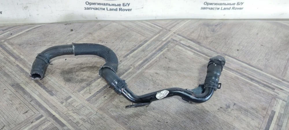 Патрубок охлаждения Range Rover Evoque L538 2.0
