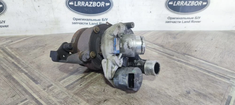 Турбины под ремонт Range Rover L320 05-09 3.6