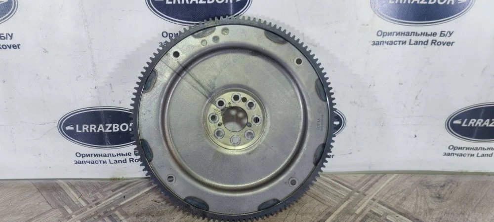 Маховик коленвала Range Rover L322 448DT