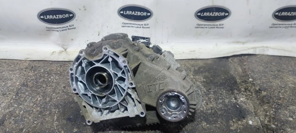 Раздатка в сборе Range Rover 3 L322 09-12 448DT