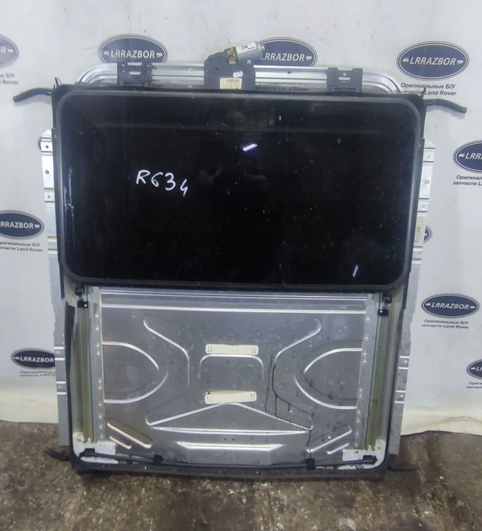 Люк в сборе Range Rover L322 2002-2012