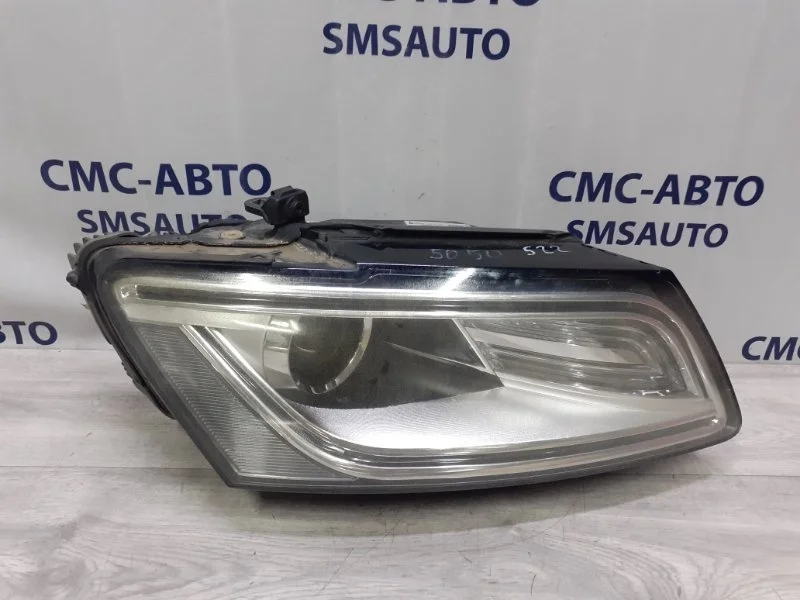 Фара ксенон Audi Q5 8R0941044C 8R 2.0T CNC, передняя правая
