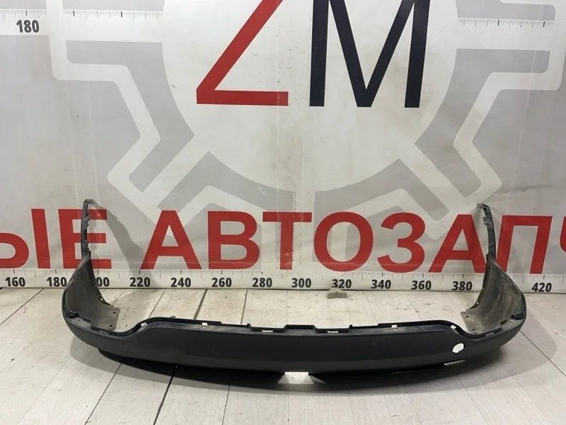 Юбка бампера задняя Kia Sorento 2