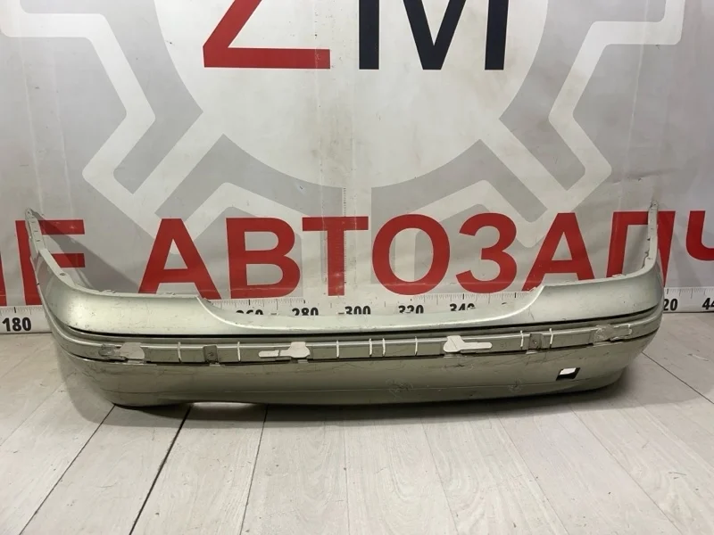Бампер задний Mercedes-Benz C-Class W203