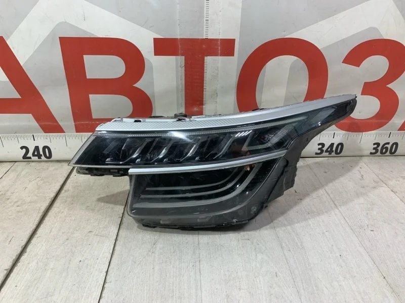 Фара передняя левая Kia Seltos 1 2019-Нв