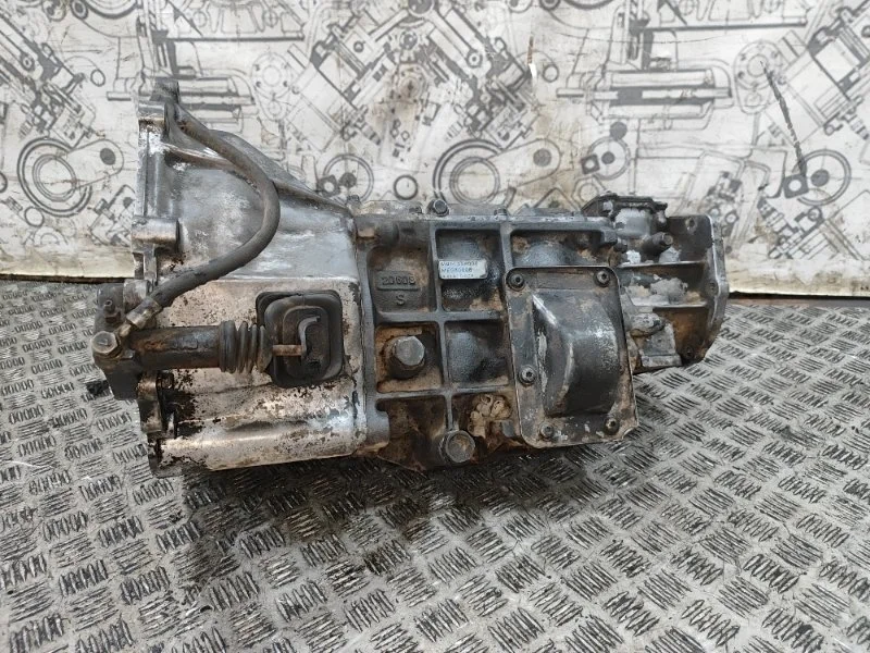 МКПП Mitsubishi Pajero Sport ME580806 K90 6G72