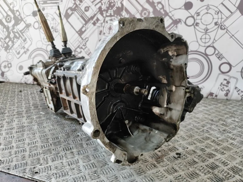 МКПП Mitsubishi L200 ME580807 K60T 4D56