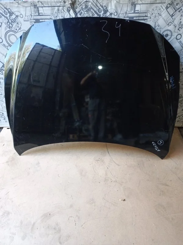 Капот Mazda 6 2012 GHY05231X GJ