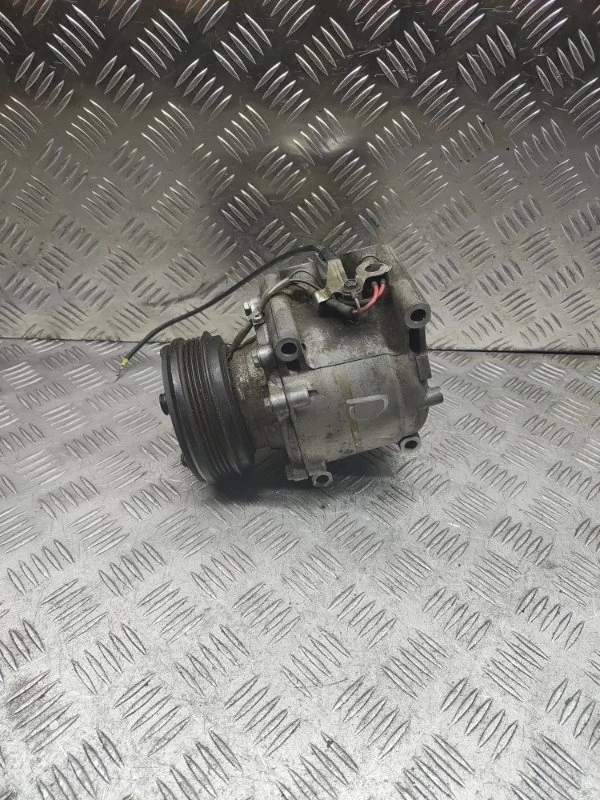 Компрессор кондиционера Honda Hr-V 2002 38810P3F016 GH4 D16