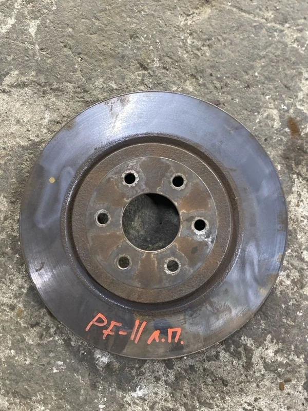 Диск тормозной передний Nissan Pathfinder (R51M) 2004-2013 2007