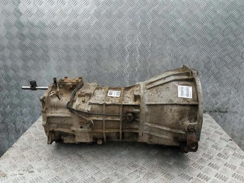 Кпп механическая (мкпп) Mitsubishi L200 (2006-2015) 2012