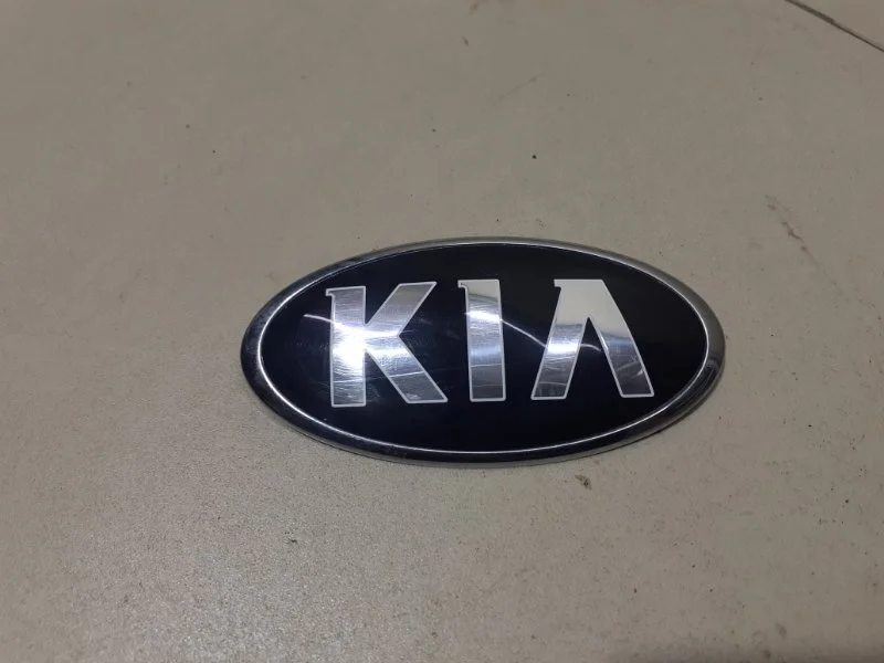 Эмблема Kia Optima 3