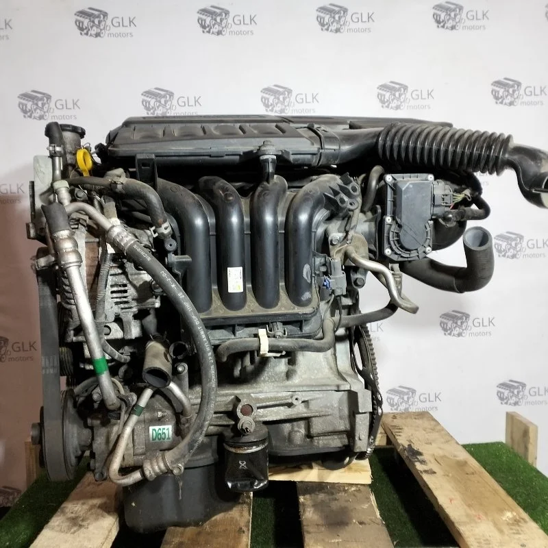 Двигатель Mazda Demio