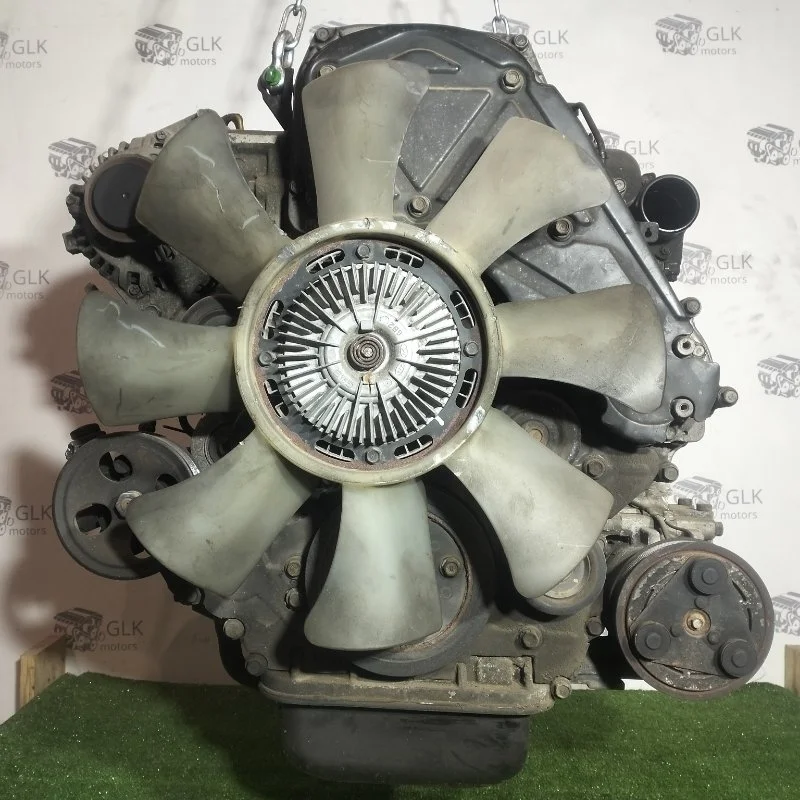 Двигатель Hyundai Porter 2 Euro 3