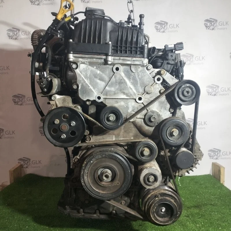Двигатель Hyundai Santa Fe