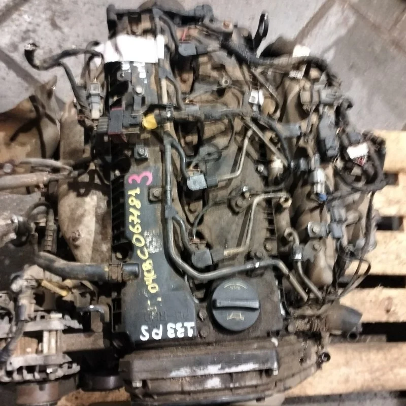 Двигатель Hyundai Porter