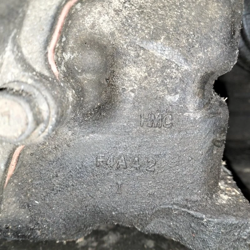 Акпп Hyundai Sonata EF
